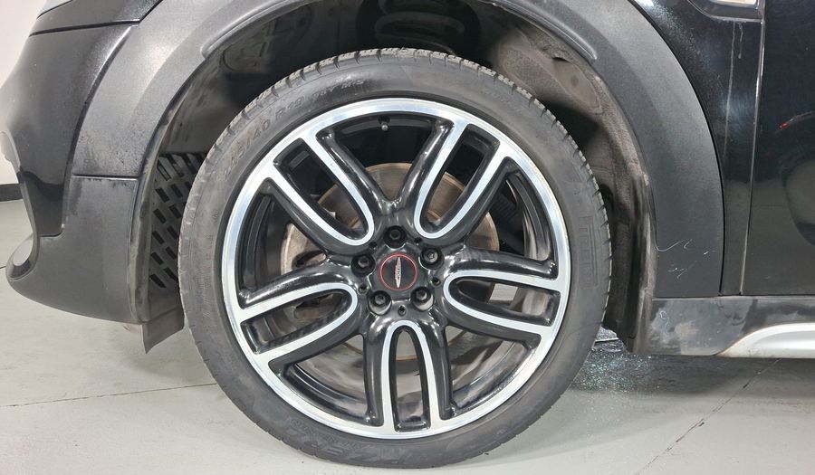 Mini Countryman 2.0 COOPER S SPORT AUTO Hatchback 2018