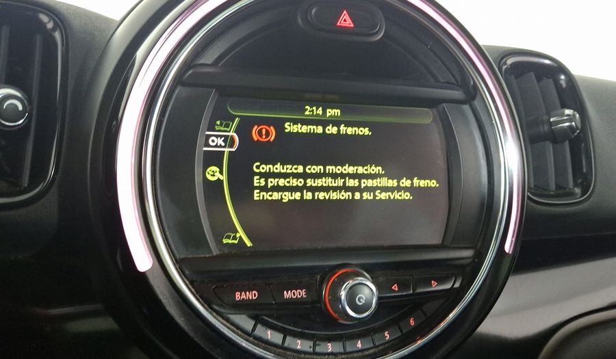 Mini Countryman 2.0 COOPER S SPORT AUTO Hatchback 2018