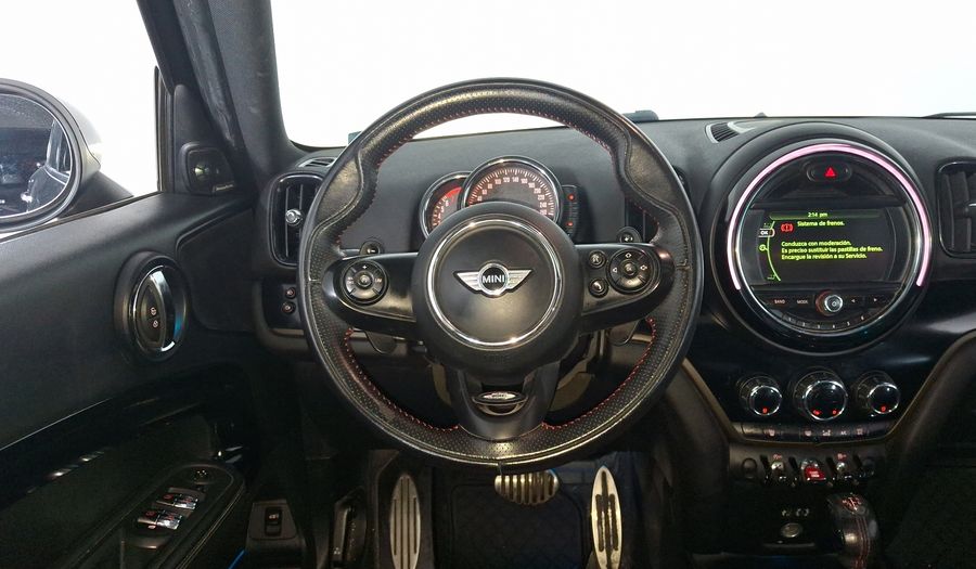 Mini Countryman 2.0 COOPER S SPORT AUTO Hatchback 2018