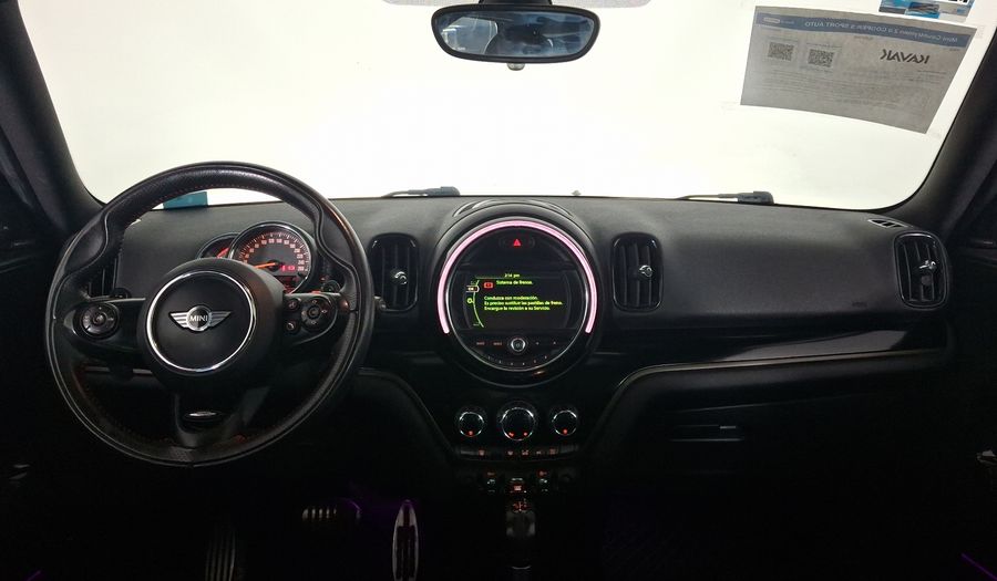 Mini Countryman 2.0 COOPER S SPORT AUTO Hatchback 2018