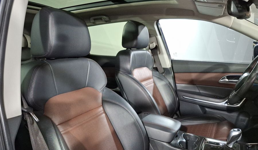 Jac Sei7 2.0T LIMITED DCT Suv 2019