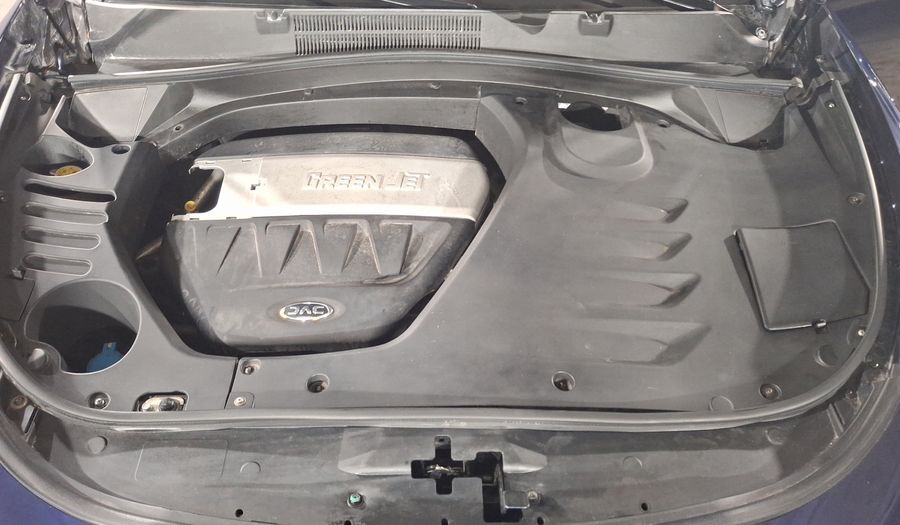 Jac Sei7 2.0T LIMITED DCT Suv 2019