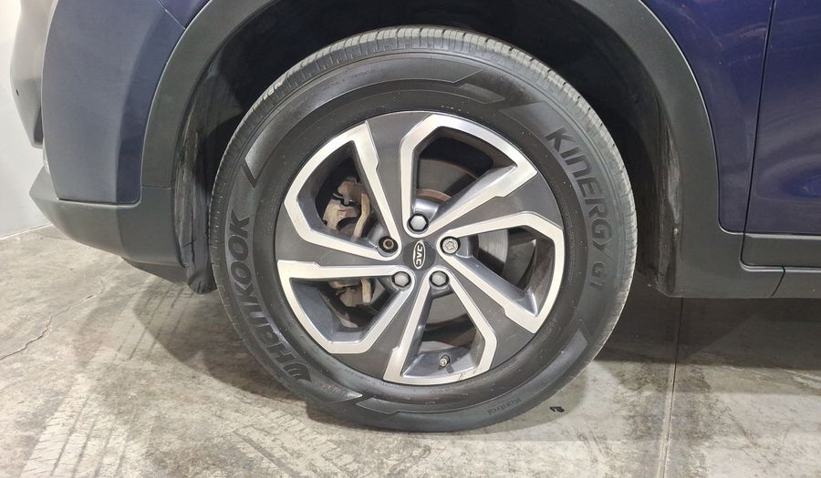 Jac Sei7 2.0T LIMITED DCT Suv 2019