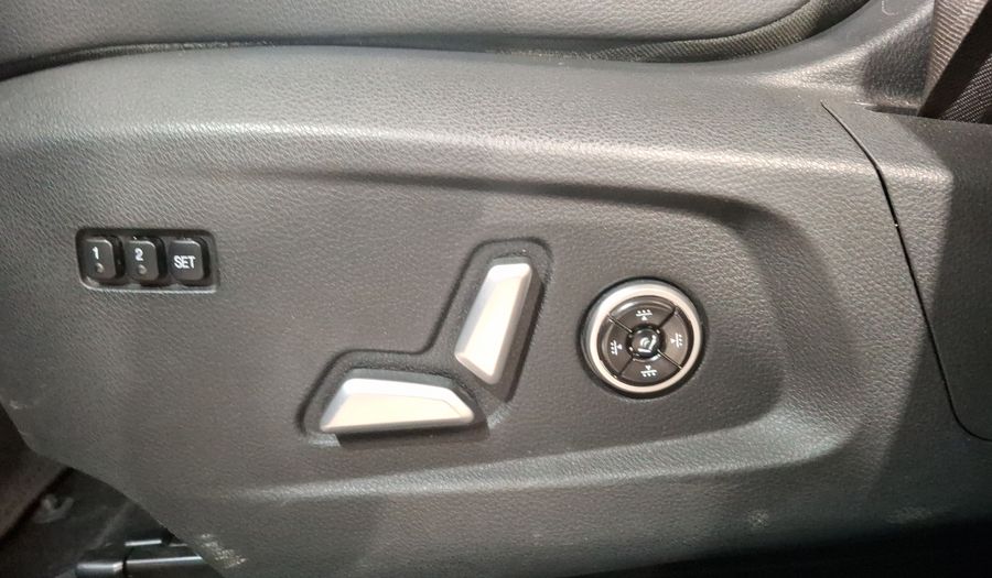 Jac Sei7 2.0T LIMITED DCT Suv 2019