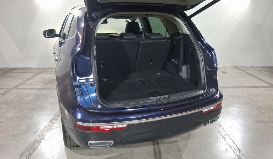 Jac Sei7 2.0T LIMITED DCT Suv 2019