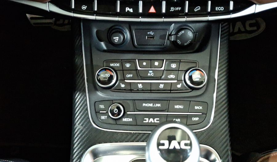Jac Sei7 2.0T LIMITED DCT Suv 2019