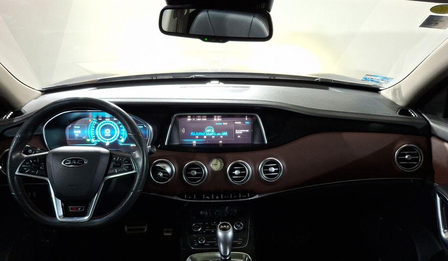 Jac Sei7 2.0T LIMITED DCT Suv 2019