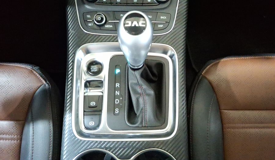 Jac Sei7 2.0T LIMITED DCT Suv 2019