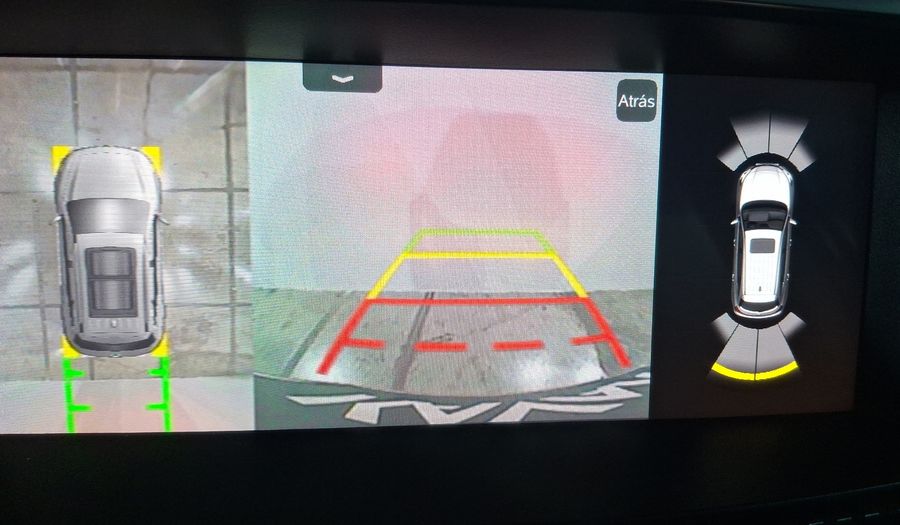 Jac Sei7 2.0T LIMITED DCT Suv 2019