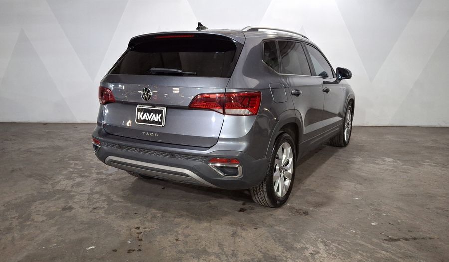 Volkswagen Taos 1.4 TSI COMFORTLINE AUTO Suv 2021