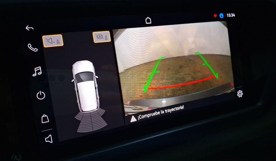 Volkswagen Taos 1.4 TSI COMFORTLINE AUTO Suv 2021