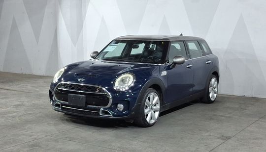 Mini • Clubman