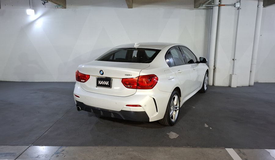 Bmw Serie 1 1.5 118IA M SPORT DCT Sedan 2021
