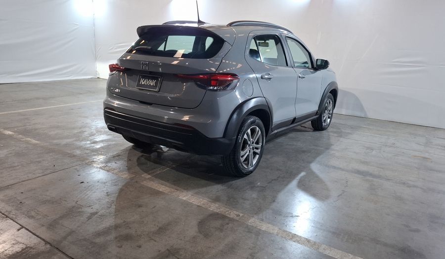 Fiat Pulse 1.3 DRIVE PLUS CVT Suv 2024