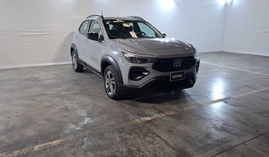 Fiat Pulse 1.3 DRIVE PLUS CVT Suv 2024