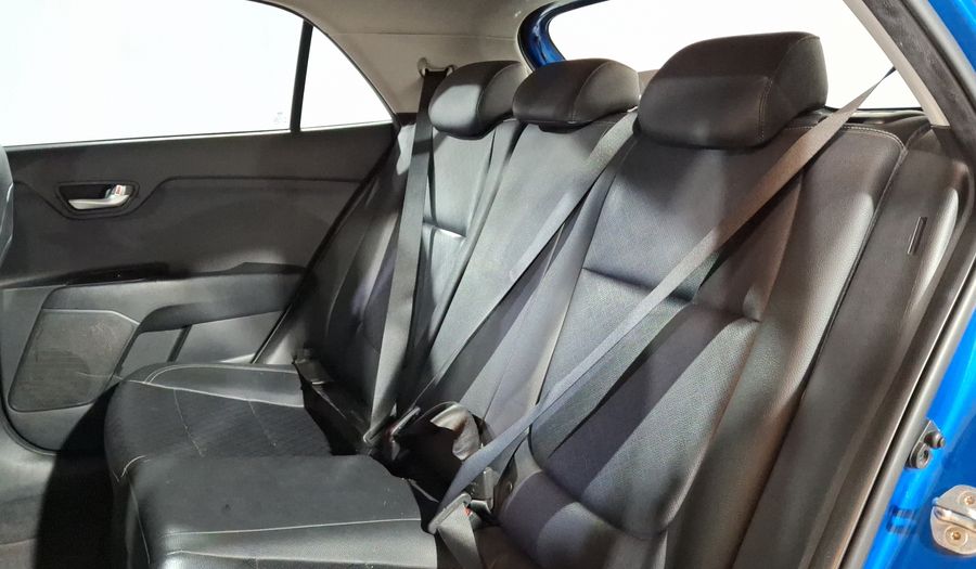 Kia Rio 1.6 EX PACK AUTO Hatchback 2021