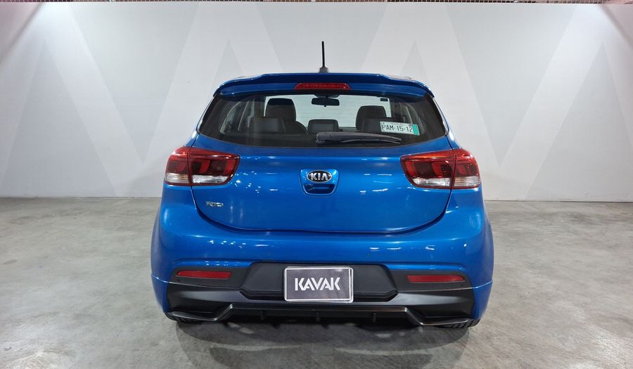 Kia Rio 1.6 EX PACK AUTO Hatchback 2021