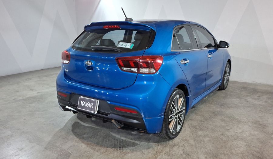 Kia Rio 1.6 EX PACK AUTO Hatchback 2021