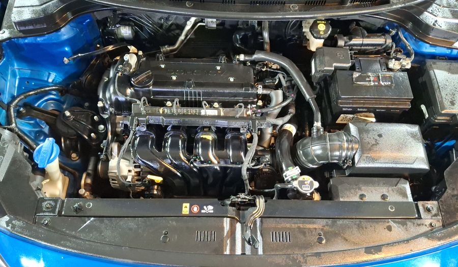 Kia Rio 1.6 EX PACK AUTO Hatchback 2021