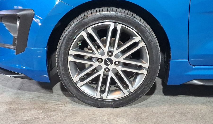 Kia Rio 1.6 EX PACK AUTO Hatchback 2021