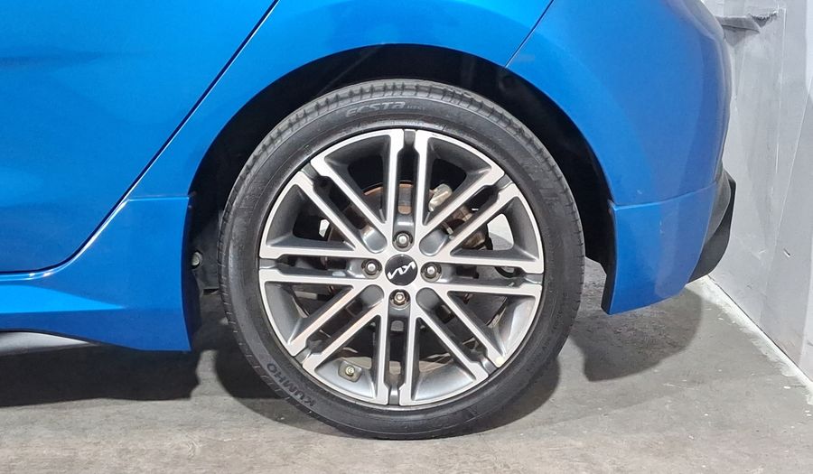 Kia Rio 1.6 EX PACK AUTO Hatchback 2021