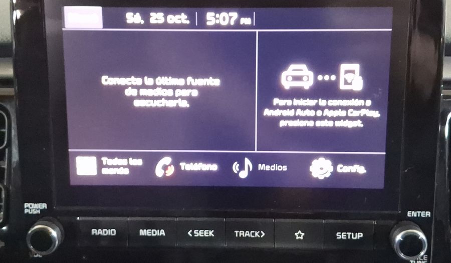 Kia Rio 1.6 EX PACK AUTO Hatchback 2021