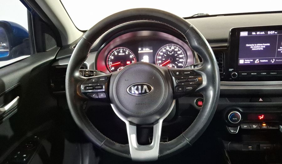 Kia Rio 1.6 EX PACK AUTO Hatchback 2021