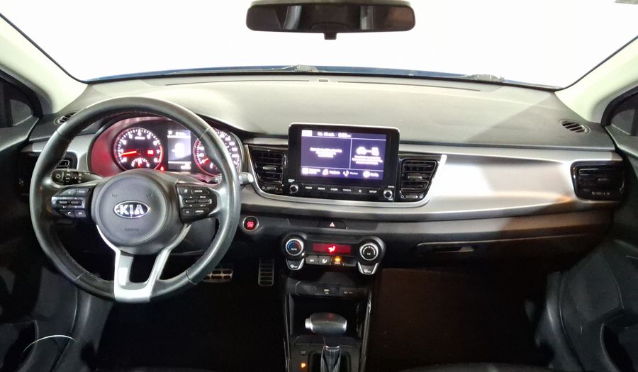 Kia Rio 1.6 EX PACK AUTO Hatchback 2021