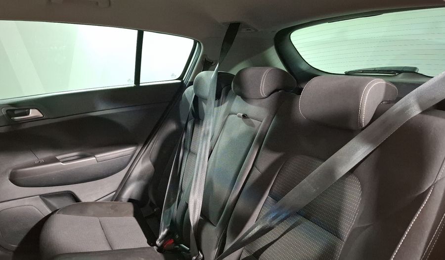 Kia Sportage 2.0 EX AUTO Suv 2020