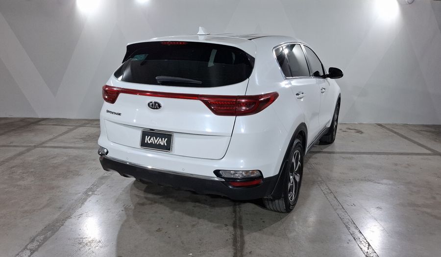 Kia Sportage 2.0 EX AUTO Suv 2020