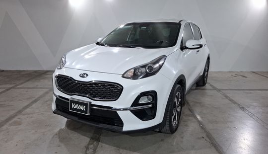Kia • Sportage