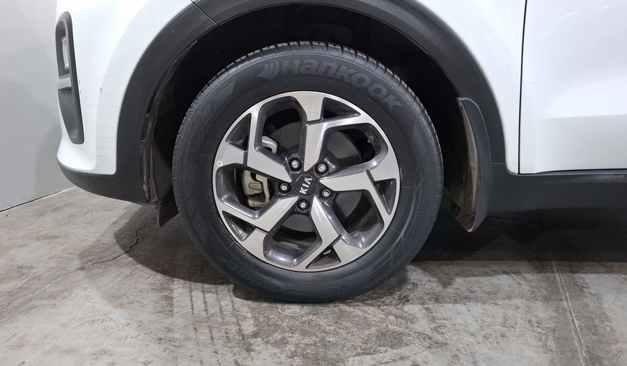 Kia Sportage 2.0 EX AUTO Suv 2020