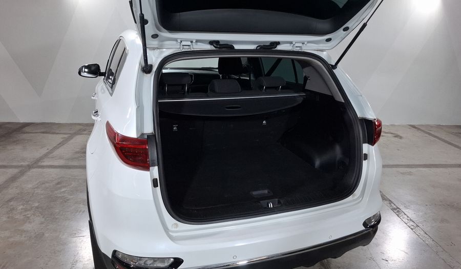 Kia Sportage 2.0 EX AUTO Suv 2020