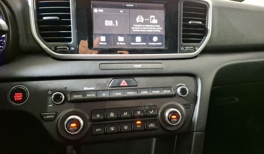 Kia Sportage 2.0 EX AUTO Suv 2020