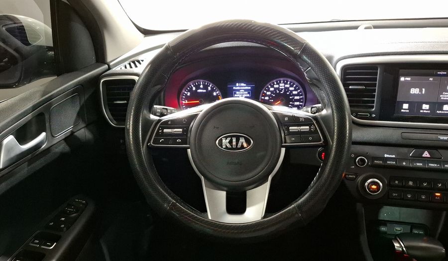 Kia Sportage 2.0 EX AUTO Suv 2020