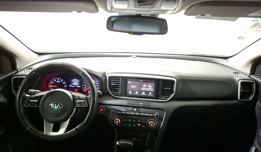 Kia Sportage 2.0 EX AUTO Suv 2020