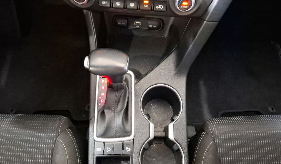 Kia Sportage 2.0 EX AUTO Suv 2020