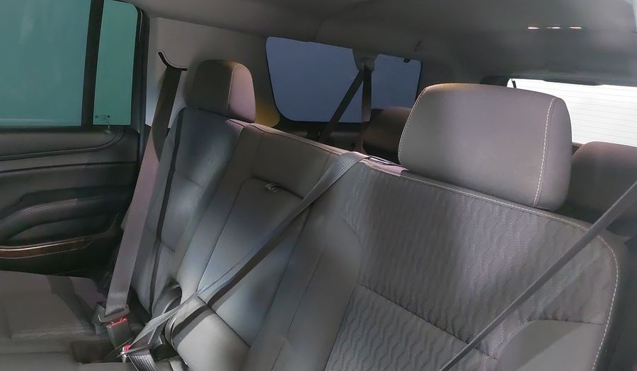 Chevrolet Suburban 5.3 A LS AUTO Suv 2019