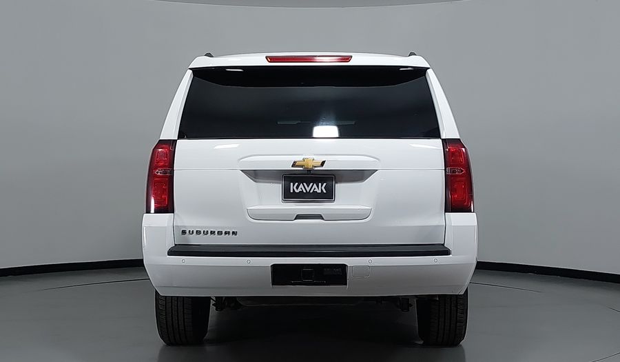 Chevrolet Suburban 5.3 A LS AUTO Suv 2019