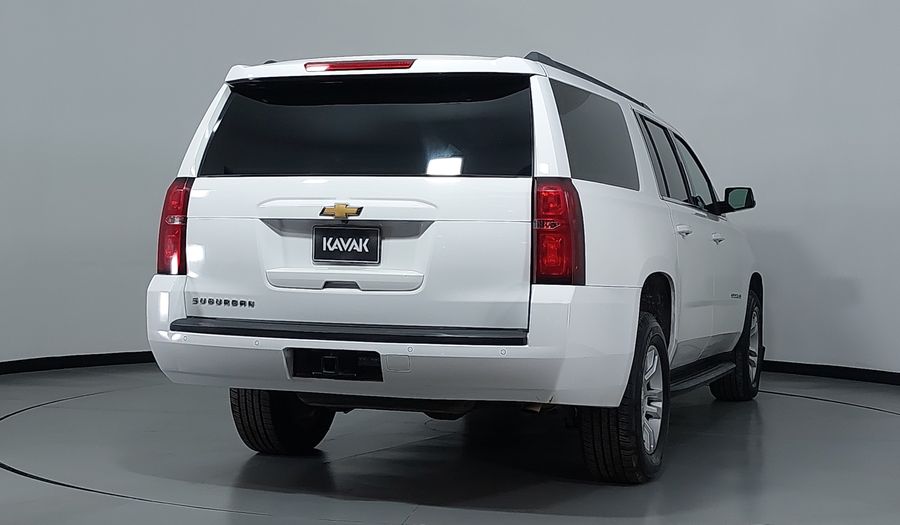 Chevrolet Suburban 5.3 A LS AUTO Suv 2019