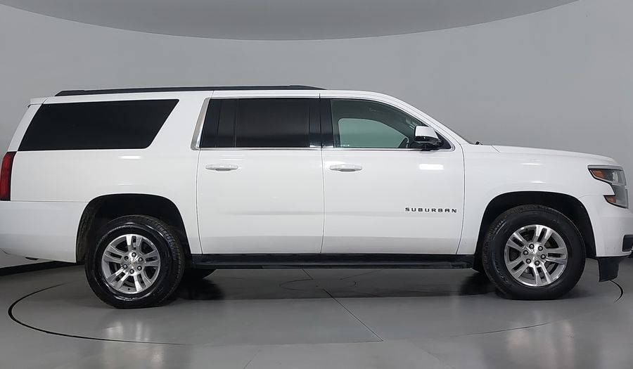 Chevrolet Suburban 5.3 A LS AUTO Suv 2019
