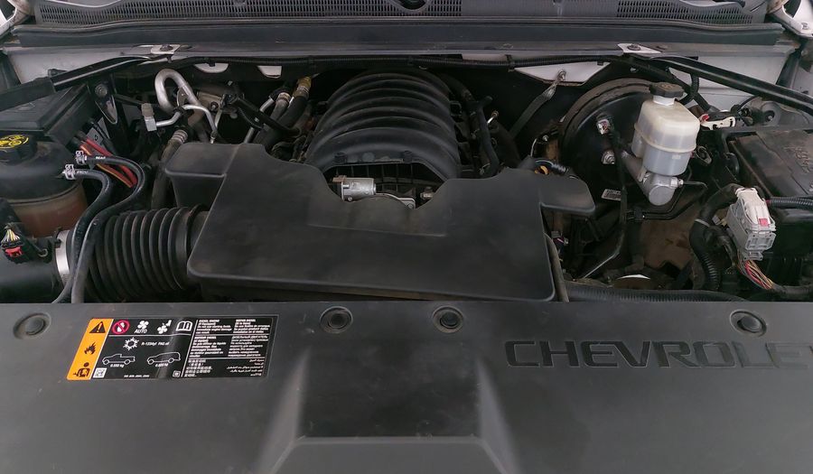 Chevrolet Suburban 5.3 A LS AUTO Suv 2019