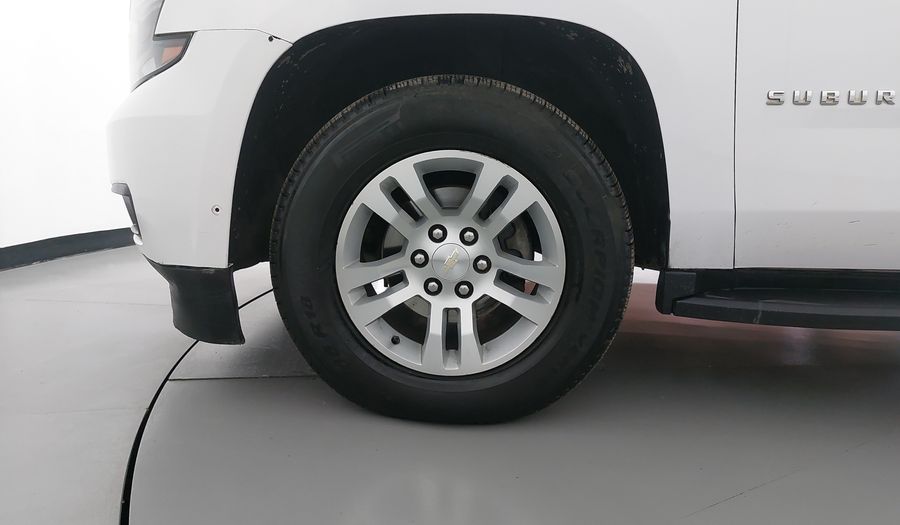 Chevrolet Suburban 5.3 A LS AUTO Suv 2019