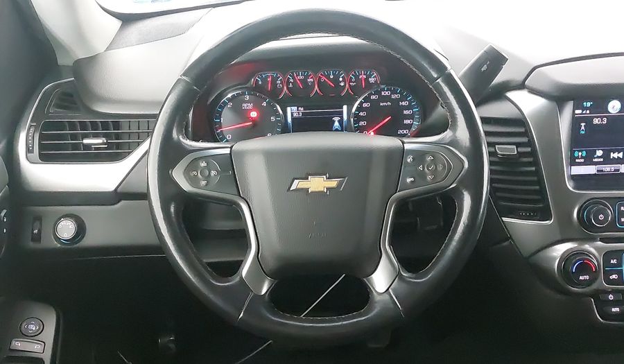 Chevrolet Suburban 5.3 A LS AUTO Suv 2019