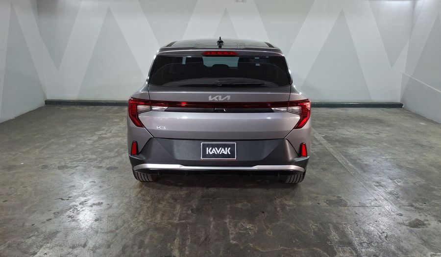 Kia K3 1.6 EX AUTO Sedan 2025