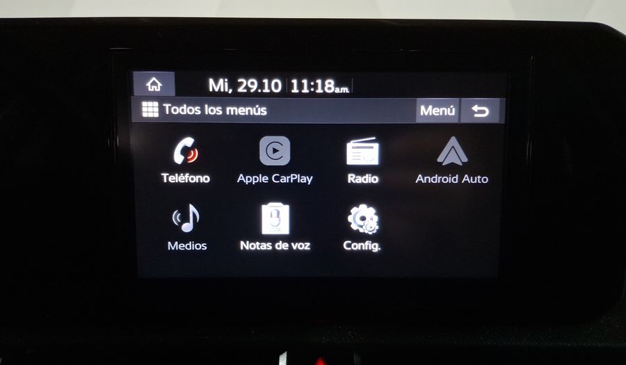 Kia K3 1.6 EX AUTO Sedan 2025