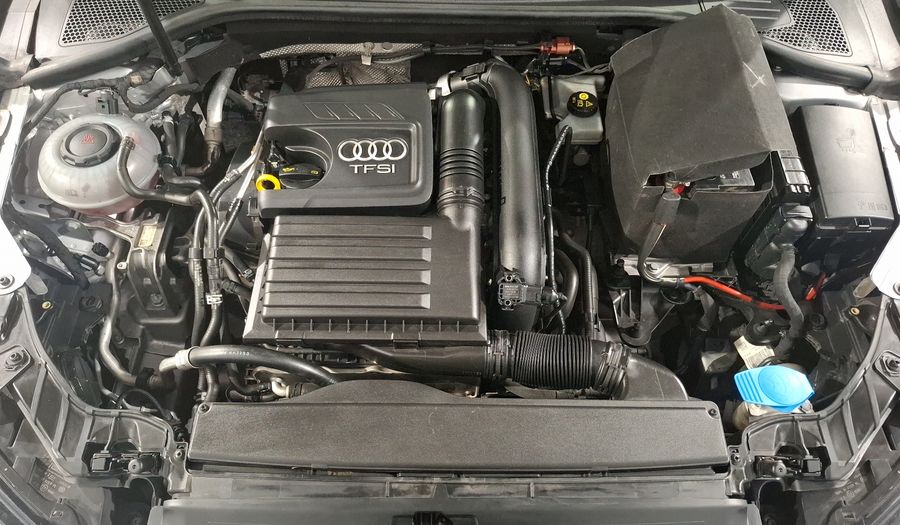 Audi A3 1.4 DYNAMIC DCT Sedan 2018