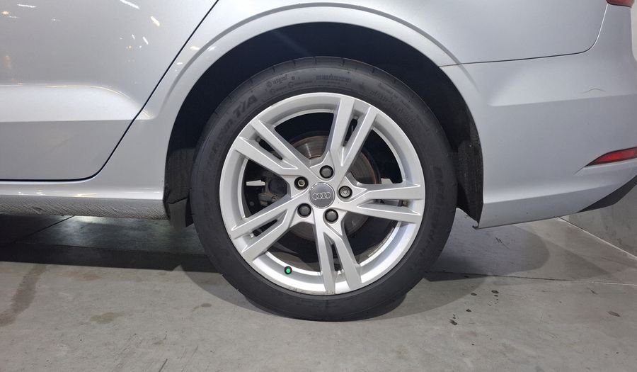 Audi A3 1.4 DYNAMIC DCT Sedan 2018