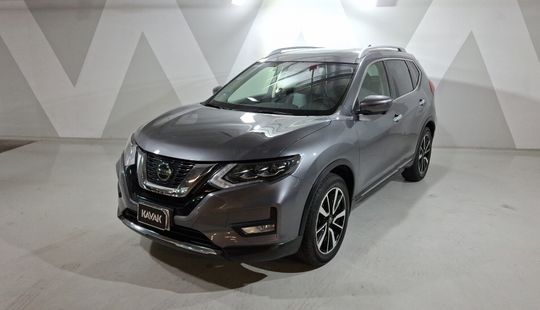 Nissan • X-Trail