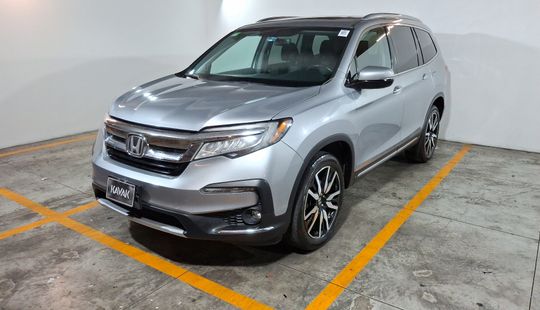Honda • Pilot